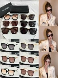 Picture of Chanel Sunglasses _SKUfw57302746fw